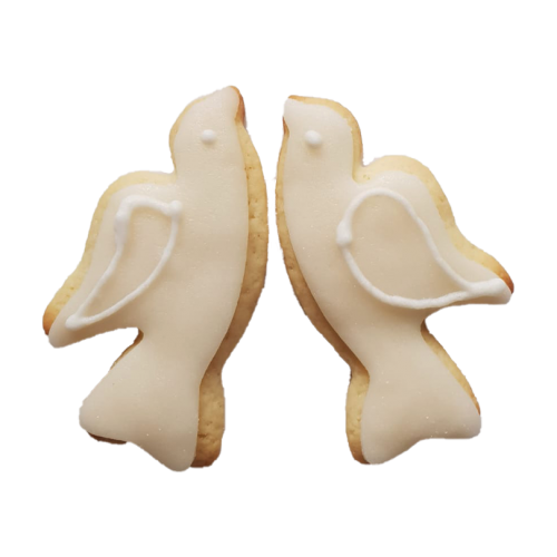 Set biscuti porumbei